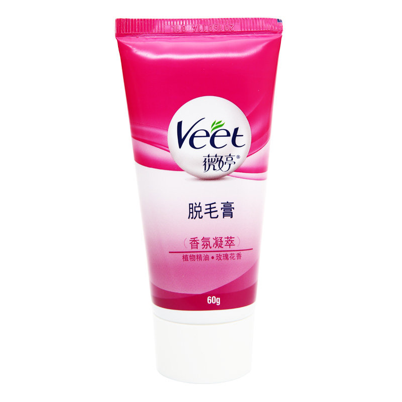 veet薇婷香氛凝萃脱毛膏60g