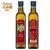 克莉娜 calena 特级初榨橄榄油 500ml*2礼盒（新老包装随机发货）(自定义)第4张高清大图