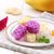 百草味酸奶果粒块54g （芒果+香蕉+火龙果口味）第5张高清大图