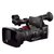 索尼（Sony）FDR-AX1E 4K录制高清数码专业摄像机（AX1E摄像机）(索尼AX1E黑色 ）(黑色 套餐一)第5张高清大图