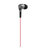 Edifier/漫步者 H230P入耳塞MP3耳机立体声音乐智能手机线控耳麦(红色)第4张高清大图