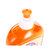 CHANTECLAIR大公鸡管家浓缩香橙洗洁精护手润肤500ml 意大利进口第5张高清大图