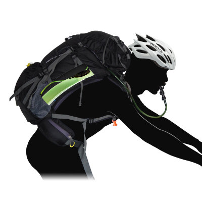 MFREE专业户外背包 运动包 登山包 男女双肩包 50L 气泵背负系统
