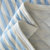 卡瑞琪纯棉空调凉被针织夏被儿童幼儿薄被五个尺寸可选 蓝色第4张高清大图