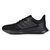 阿迪达斯运动鞋男鞋2021夏季新款网面休闲鞋健身训练跑步鞋(黑色 44.5)第2张高清大图