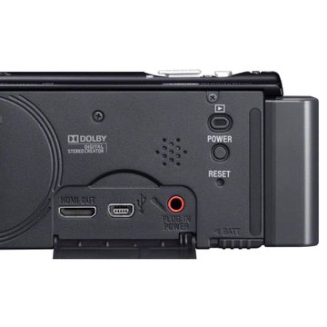 索尼（SONY）HDR-CX270E数码摄像机（棕色）