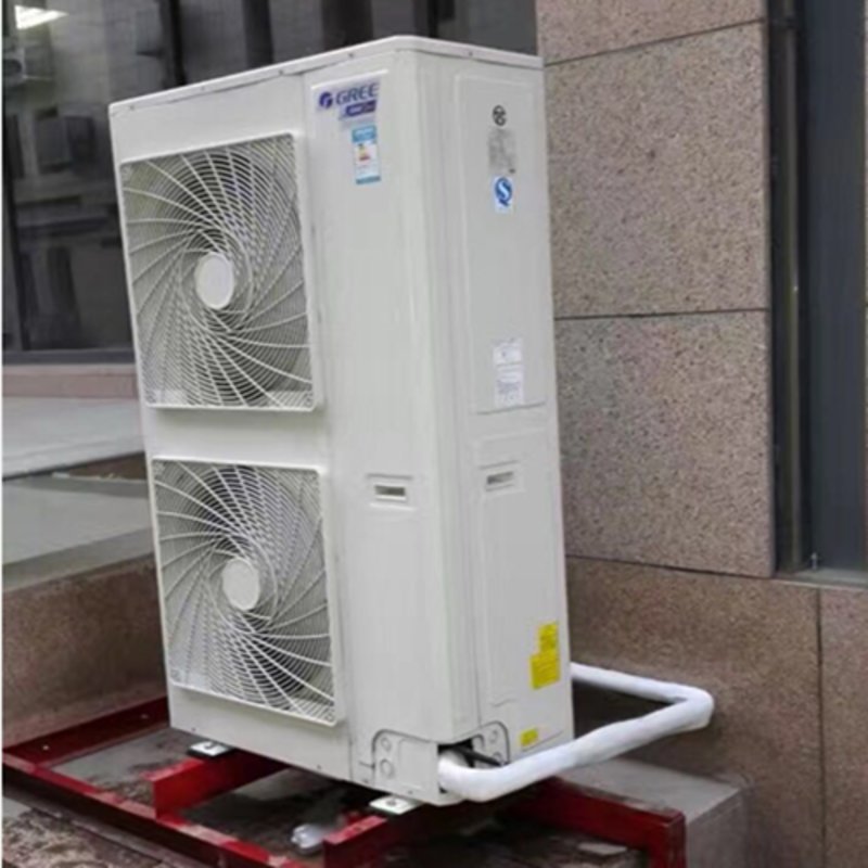 格力(gree)gmv-h335wl/a star系列 变频冷暖家用中央空调室外机(白色)
