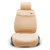 Mubo牧宝2015冬季新款五座通用汽车坐垫 保暖舒适 汽车坐垫KBY-W1506(米色)第5张高清大图