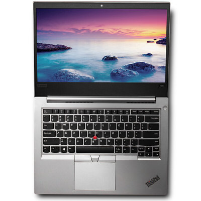 ThinkPad 翼480 14英寸轻薄窄边框笔记本电脑(冰原银 八代i5/8G/256G/集显)