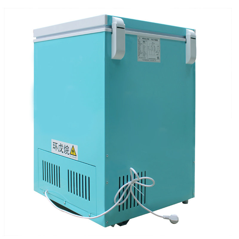 惠康bd/bc-108dh 108升l 单顶开门 迷你冰箱 迷你冷柜(蓝色)