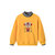 力禾泰迪熊LDTB21U01 儿童高领卫衣150黄 高领假两件 加绒加厚 虎虎生威第5张高清大图