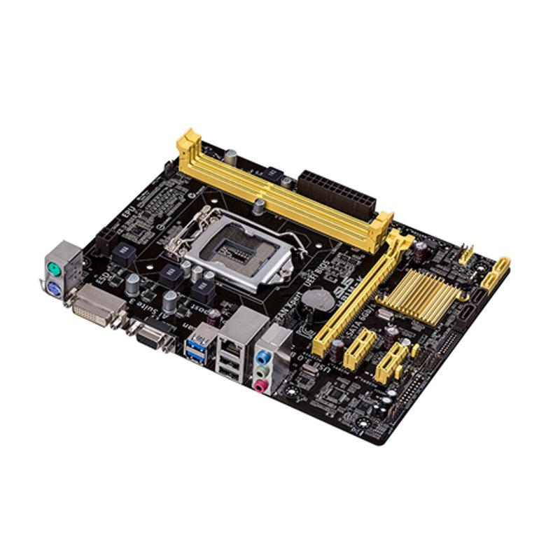 华硕(asus) h81m-k (lga1150/ intelh81)