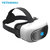 新款虚拟现实3d影院vr眼镜智能头戴式头盔wifi游戏全景VR成人一体机(白色)第2张高清大图