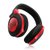 JBL E50BT 可折叠头戴式蓝牙耳机 支持音乐分享功能(红色)第3张高清大图