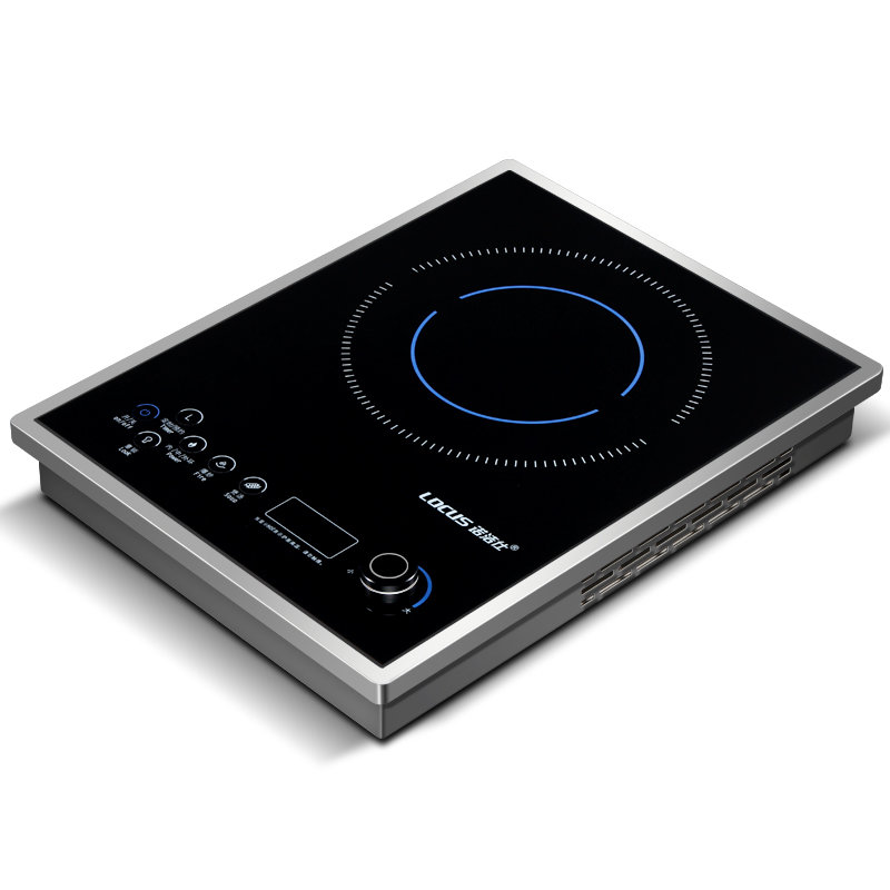 诺洁仕(locus)g26电陶炉2600w七环德国技术超光波炉电磁炉