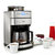 Philips/飞利浦咖啡豆机HD7751家用现磨 全自动磨豆机 飞利浦滴漏式功能咖啡机第3张高清大图