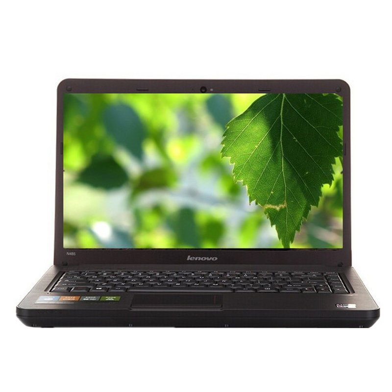 联想(lenovo)erazer n485 14英寸笔记本电脑(棕色四核a6-5200/1g独显