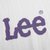 Lee男士圆领短袖T恤L348423RXK14(白色 S)第6张高清大图