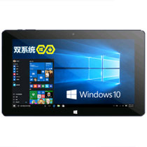 酷比魔方 i10 双系统版/Remix WIFI 32GB 10.6寸四核英特尔WIN8/WIN10平板电脑(前黑后蓝 REMIX版套餐1)