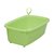 爱丽思IRIS 环保树脂宠物犬猫用品狗狗洗澡盆浴盆BO-800E(绿色)第2张高清大图