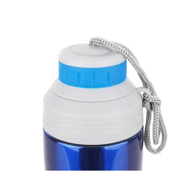 华亚真空风采运动瓶（450ml）（蓝色）