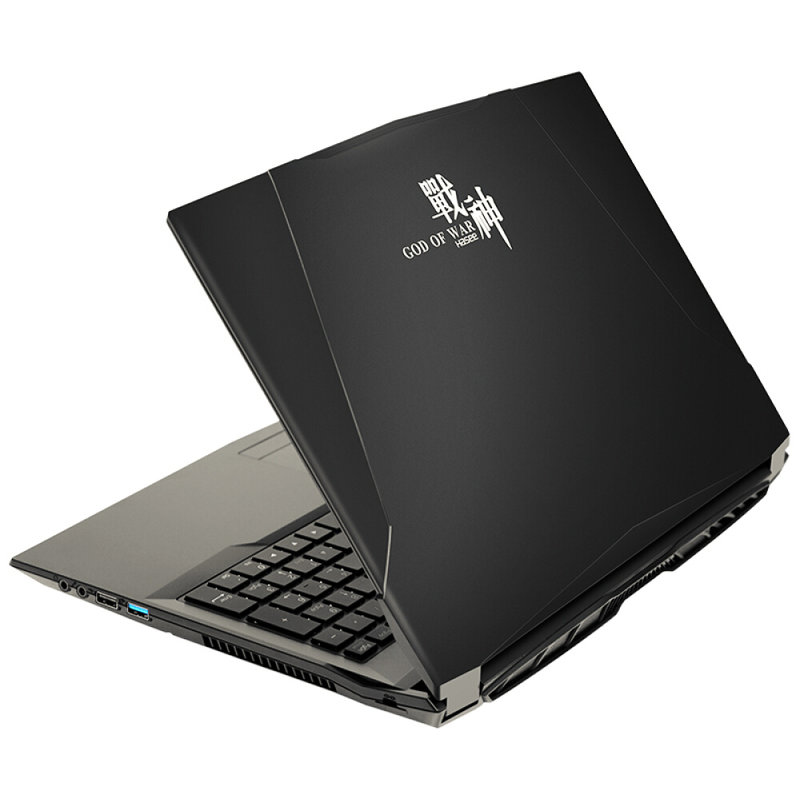 神舟hasee战神z6kp7gt156英寸游戏本笔记本电脑i77700hq8g1t128gssd