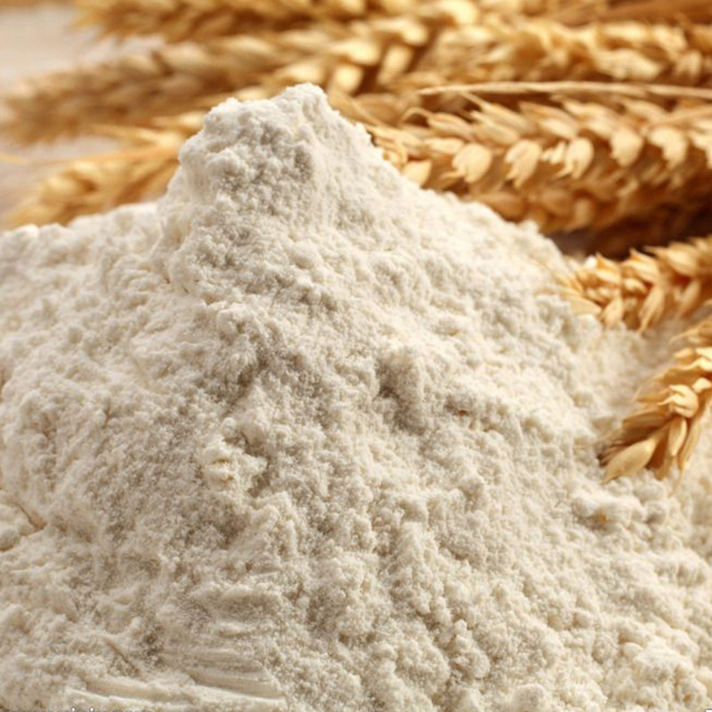东北黑龙江特产一箩香麦芯粉无添加剂10斤麦芯精华饺子粉5kg