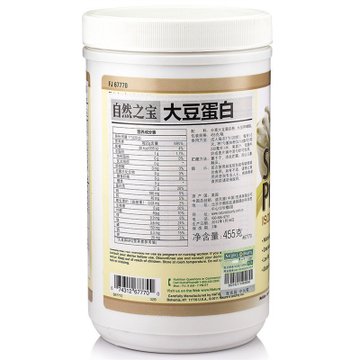 自然之宝蛋白质粉（美国原装进口）（455g）