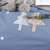 帝堡龙冬季加厚保暖全棉加绒纯棉珊瑚绒法莱绒被套床单四件套(重庆森林（兰))第5张高清大图