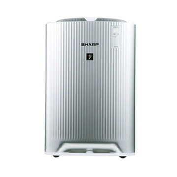 夏普（SHARP） KC-BD20-S 空气净化器   除PM2.5甲醛 除尘除雾霾 加湿
