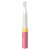 松下（Panasonic）EW-DS32-P 电动牙刷 声波振动儿童电动牙刷 照明灯功能(粉色)第3张高清大图