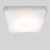 Xrock led吸顶灯客厅灯现代简约 卧室灯具大气温馨书房灯饰正方形(48cmX48cm-24w-白光)第2张高清大图