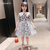 CaldiceKris（中国CK）女童白色小雏菊长款连衣裙CK-FS3440(白色 160)第6张高清大图