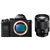 索尼(Sony）A7R套机（含FE24-70mm蔡司镜头）全画幅微单相机(套餐七)第2张高清大图