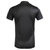 阿迪达斯男装 2016新款运动短袖休闲跑步训练圆领T恤AA6910(黑色 2XL)第2张高清大图