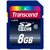 创见（Transcend）8G SDHC存储卡（Class10）第3张高清大图