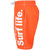 盖浪（GAILANG）531066时尚沙滩裤（橙色）（M码）第3张高清大图