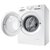 三星(SAMSUNG)洗衣机WW70J3237KW/SC 7公斤 快洗15分钟 智能变频 滚筒洗衣机 白色第5张高清大图