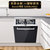 Bosch/博世 SJV46JX01C 大容量全自动嵌入式智能洗碗机家用12套第4张高清大图