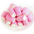 【国美自营】西班牙进口 菲尼粉色棉花糖80g第4张高清大图