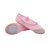 舞蹈鞋女软底练功鞋幼儿童瑜伽猫爪鞋粉色成人跳舞鞋红色芭蕾舞鞋(水粉色 36码（21.5CM）)第5张高清大图