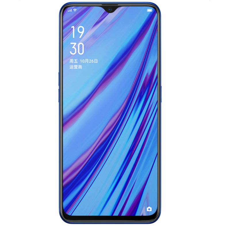 oppoa9全面屏拍照手机6128gb全网通移动联通电信4g双卡双待手机萤石紫