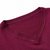 JLS简约休闲男士保暖男款长袖针织衫 RY021853XL码酒红/紫红 秋季保暖第4张高清大图