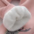 贝壳元素宝宝卫衣套装 冬装新款女童童装儿童加厚三件套tz3795(130 粉色)第4张高清大图