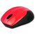 达尔优（dare-u）G909时尚无线光学鼠标（红色）第6张高清大图