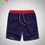 卡帝乐鳄鱼（CARTELO）夏季男士休闲裤2KFZ2093(红色 XXL)第2张高清大图