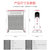 先锋(singfun) CY77MM-12/DS1772 取暖器 新品母婴12片粉色热浪型电热油汀家用电暖气第三代加热器(机械版)第5张高清大图
