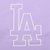 MLB男女同款 马卡龙刺绣卫衣蓝紫色XXL码其他 百搭第3张高清大图