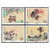 昊藏天下  T138 中国古典文学名著水浒传邮票 第二组 套票第3张高清大图