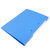 齐心(COMIX) AB600A-W 文件夹 A4文件夹 双强力夹 资料夹 蓝色第3张高清大图